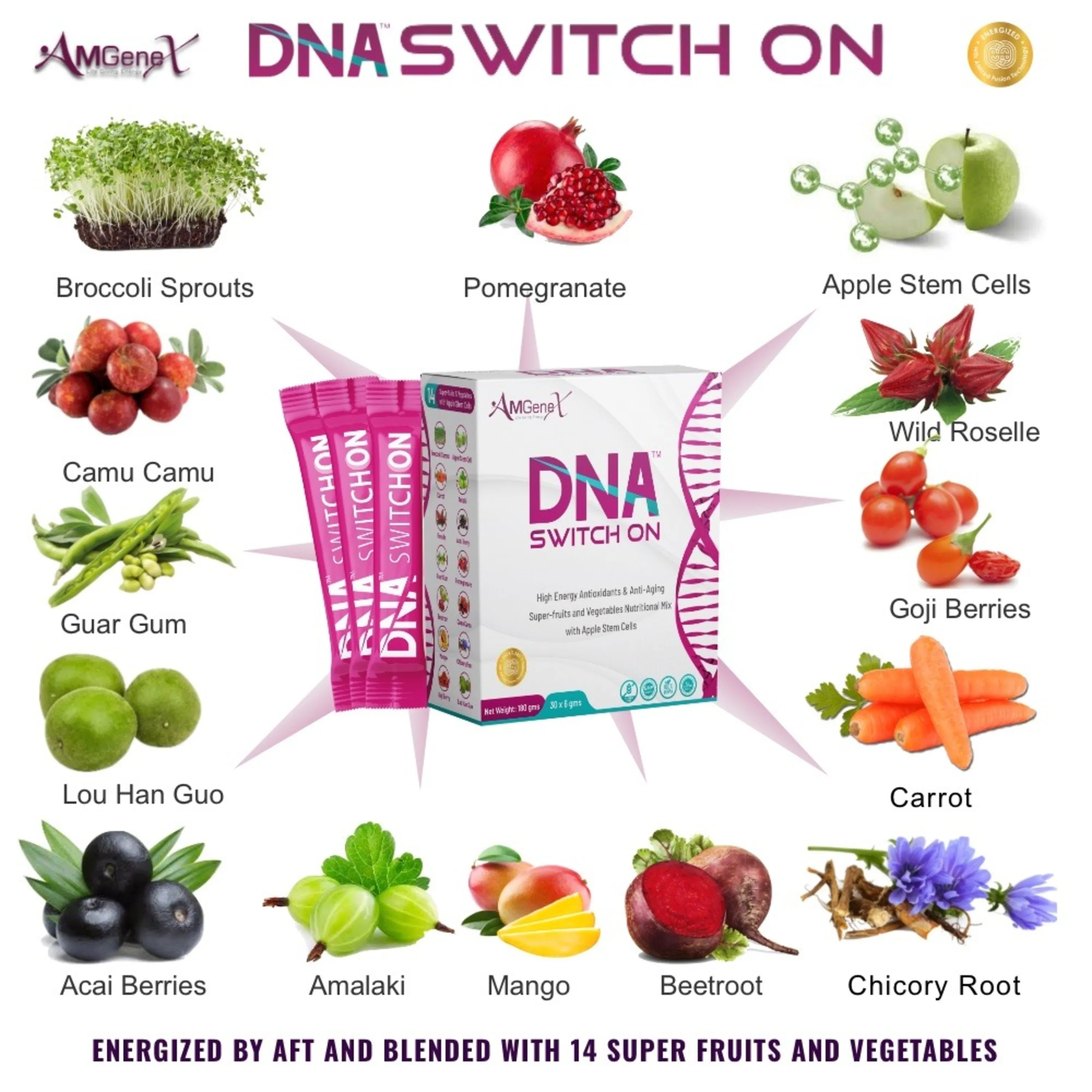 پودر امگا مکمل غذایی